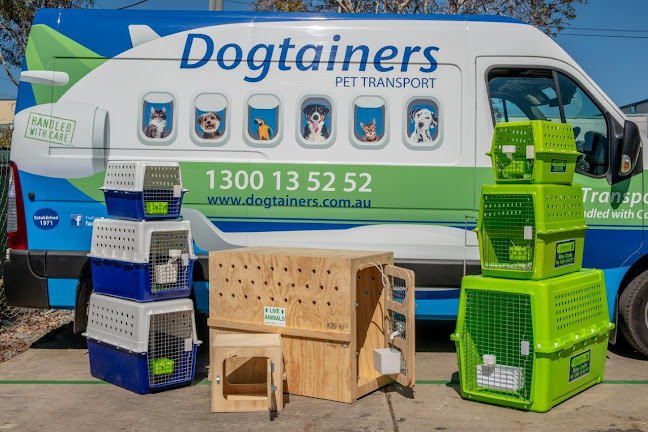 Dogtainers Auckland