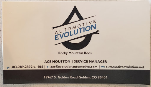 Used Car Dealer «Rocky Mountain Roos», reviews and photos, 15967 S Golden Rd, Golden, CO 80401, USA