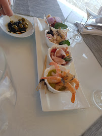 Produits de la mer du Restaurant méditerranéen Le Grand Large à Balaruc-les-Bains - n°14