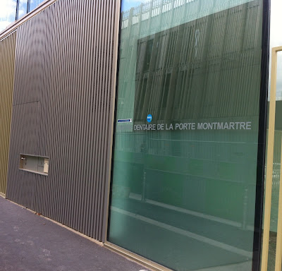 Centre dentaire de la Porte Montmartre à Paris
