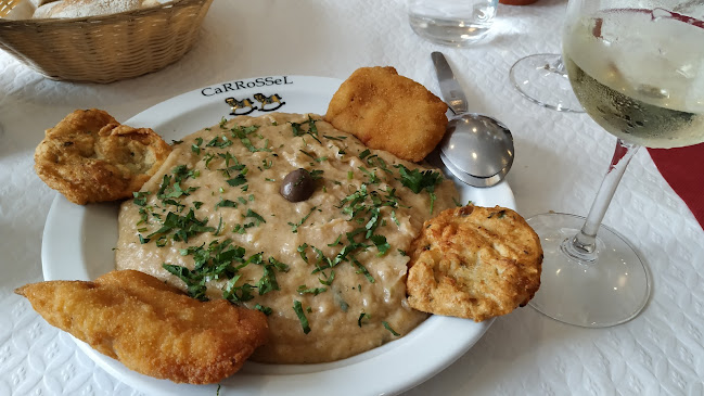 Avaliações doCaRRoSSeL em Figueira da Foz - Restaurante