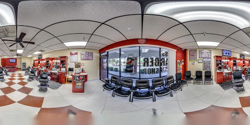 Barber Shop «Boss Barber Shop», reviews and photos, 7440 W Cactus Rd, Peoria, AZ 85381, USA
