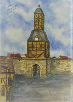 Musée protestant de la grange de Wassy à Wassy