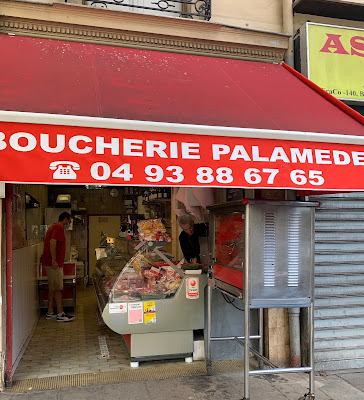 Boucherie Palamède à Nice