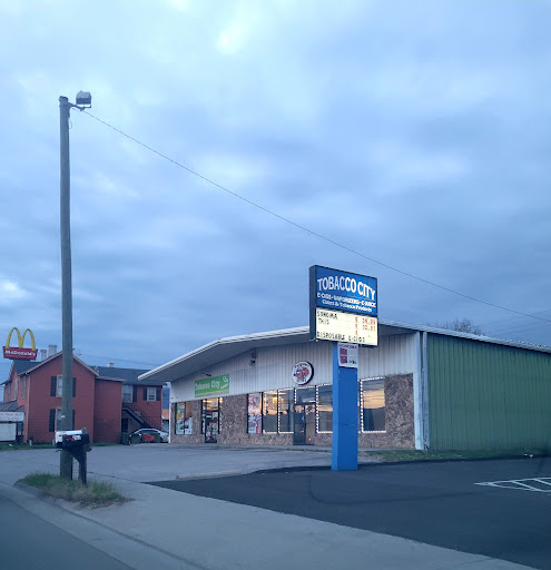 Tobacco Shop «Tobacco City», reviews and photos, 1111 W Main St, Salem, VA 24153, USA