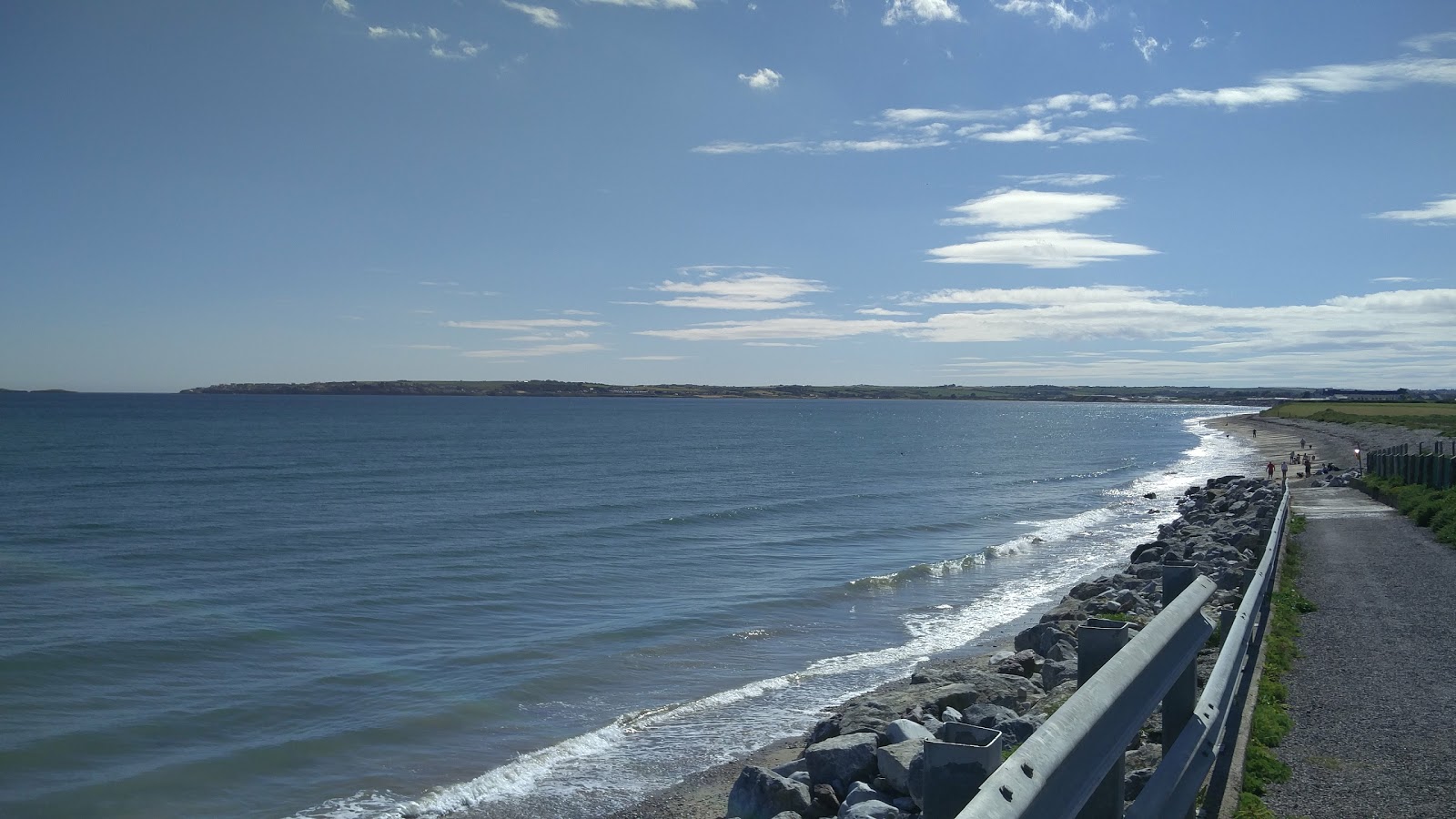 Photo de Ballycrennane Beach - endroit populaire parmi les connaisseurs de la détente