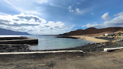 Playa de Pedro Barba'in fotoğrafı çok temiz temizlik seviyesi ile