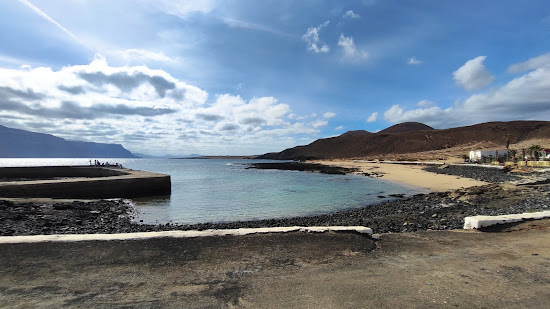 Playa de Pedro Barba