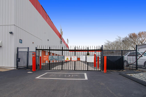 Self-Storage Facility «Public Storage», reviews and photos, 240 Newbury St, Peabody, MA 01960, USA