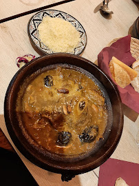 Plats et boissons du Restaurant marocain Côté Médina à Thuir - n°11