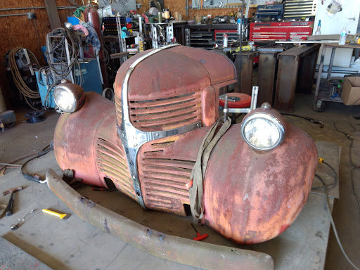 Auto Parts Store «Dry Ridge Auto Parts», reviews and photos, 17 S Main St, Dry Ridge, KY 41035, USA