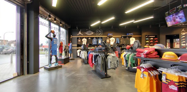 Beoordelingen van Bouncewear Charleroi in Charleroi - Sportwinkel