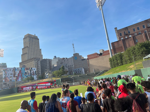 Community Center «McFarland Community Center», reviews and photos, 4955 Cottonwood Rd, Memphis, TN 38118, USA