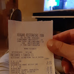 Photo n°1 de l'avis de Mirko.a fait le 05/09/2019 à 21:00 sur le  Vergari Ristoratori 1966 à San Foca