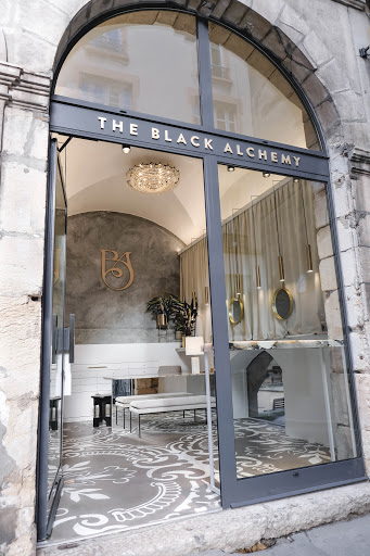The Black Alchemy | Bijouterie-Joaillerie sur-mesure à Lyon