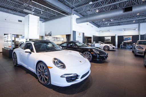 Porsche Dealer «Porsche of the Village», reviews and photos, 4113 Plainville Rd, Cincinnati, OH 45227, USA