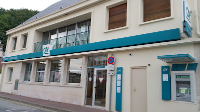 Crédit Agricole Normandie-Seine à Beaumont-le-Roger