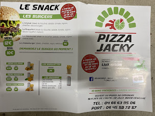 Photo n°2 de Pizza Jacky à Générac ()