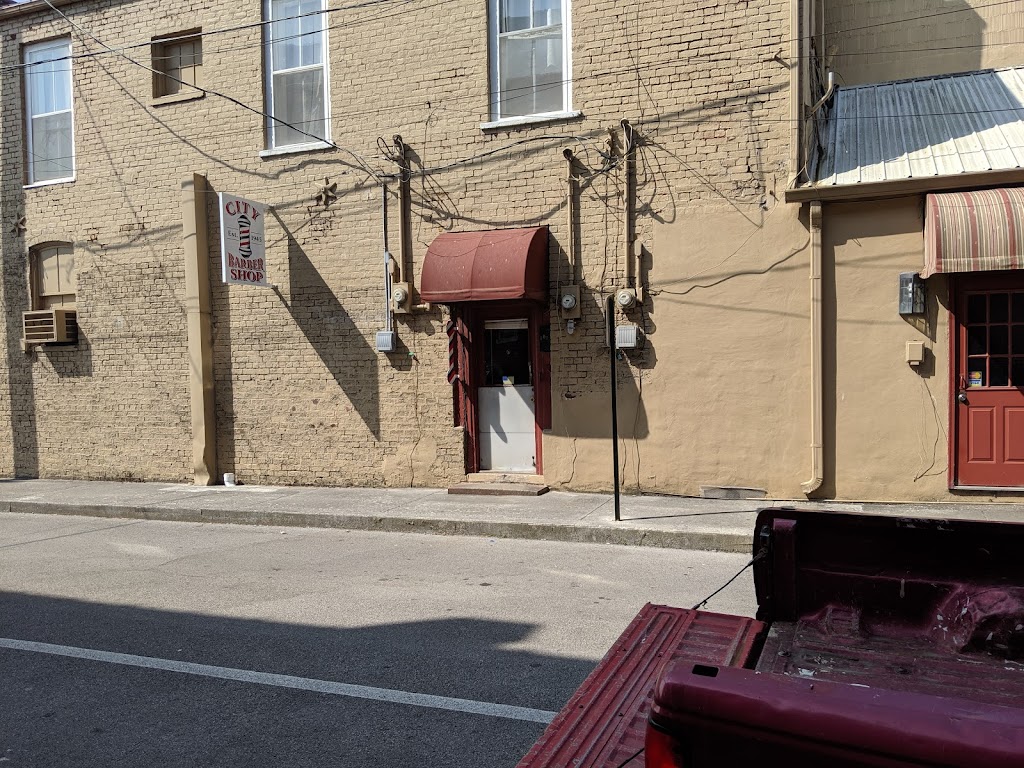 City Barber Shop 37874