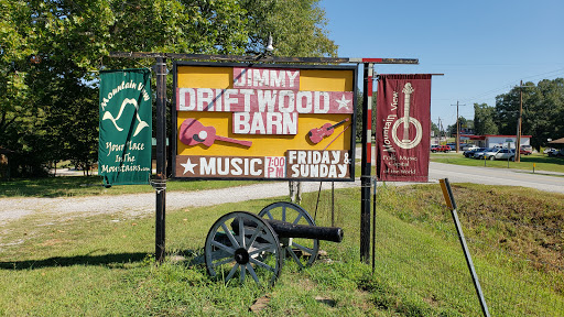 Live Music Venue «Jimmy Driftwood Music Barn», reviews and photos, 19775 AR-5, Mountain View, AR 72560, USA
