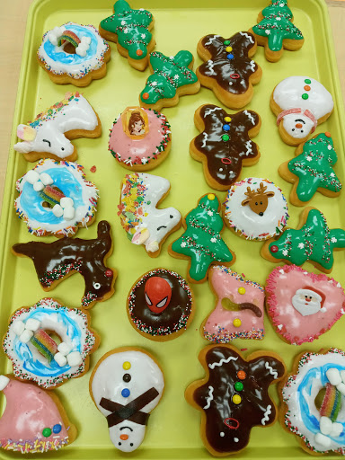 Donut Shop «K Donuts», reviews and photos, 1901 E Arkansas Ln # 107, Arlington, TX 76010, USA