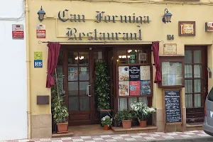 Restaurant Can Formiga image