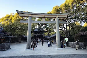 Meiji Jingu Kaguraden image