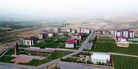 Nuh Naci Yazgan Üniversitesi - KAYSERİ