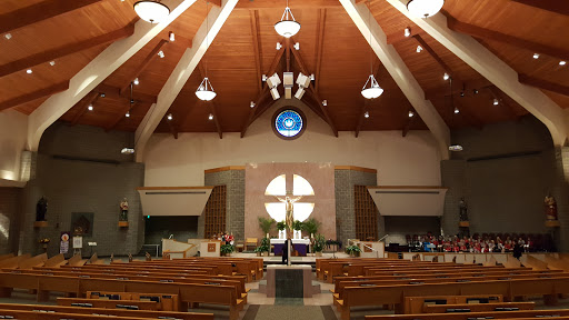 St. Matthew Catholic Church