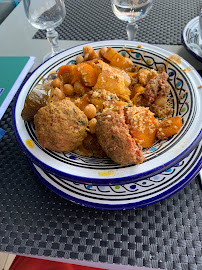 Couscous du Restaurant tunisien La Kahena à Marseille - n°11