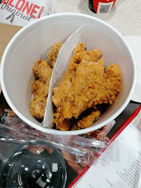 Poulet frit du Restaurant KFC Brest - n°4