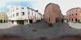 Street View et 360° hôtels Hotel Roter Hahn 93047 Regensburg (miniature)