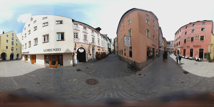 Street View et 360° hôtels Hotel Roter Hahn 93047 Regensburg