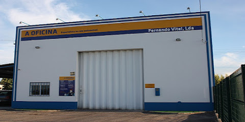 A Oficina - Fernando Vital