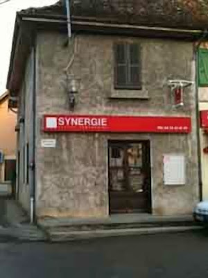 Agence intérim Synergie Les Avenières à Les Avenières Veyrins-Thuellin