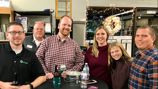 Home Improvement Store «Flanagan Paint & Supply- West County», reviews and photos, 15878 Clayton Rd, Ellisville, MO 63011, USA