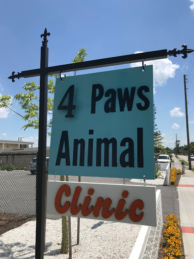 4 Paws Animal Clinic