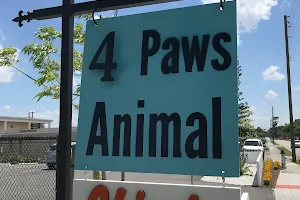 4 Paws Animal Clinic image