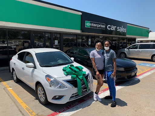 Used Car Dealer «Enterprise Car Sales», reviews and photos, 1112 E Division St, Arlington, TX 76011, USA