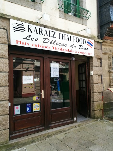 Karaez Thaï Food à Carhaix-Plouguer (Finistère 29)