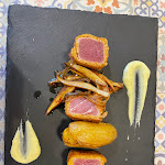 Photo n°2 de l'avis de Sebastian. fait le 14/06/2023 à 13:02 sur le  Ristorante Mamanonmama à Campiglia Marittima