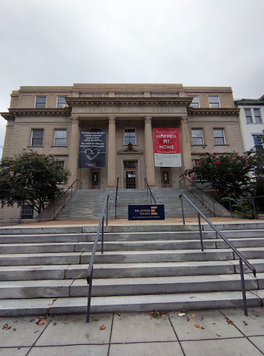 Community Center «Edlavitch Jewish Community Center of Washington, DC», reviews and photos, 1529 16th St NW, Washington, DC 20036, USA