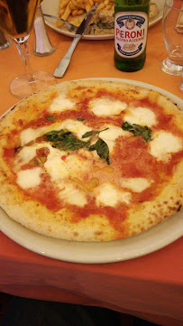 Pizza du Restaurant italien Cara Mamma à Le Pouliguen - n°16