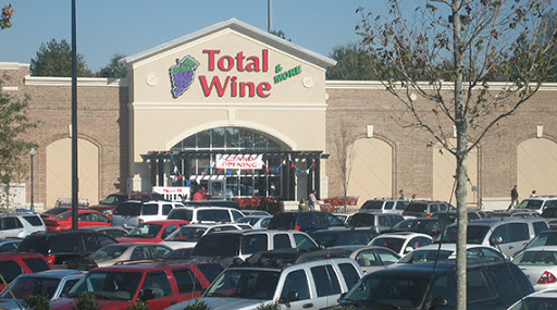 Wine Store «Total Wine & More», reviews and photos, 1125 Woodruff Rd #300, Greenville, SC 29607, USA