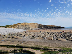 Foto di Southerndown beach area servizi