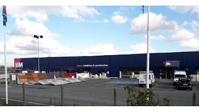 VM Matériaux à Châtellerault