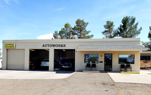 Cottonwood Auto Sales, 847 S Main St, Cottonwood, AZ 86326, USA, 