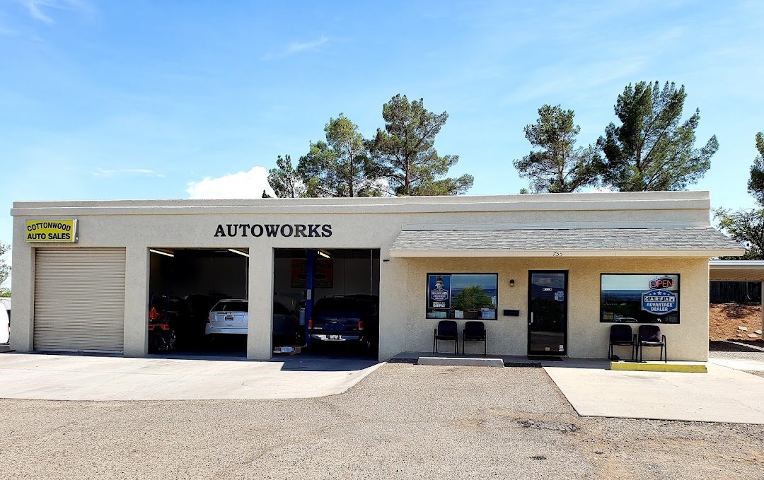 Cottonwood Auto Sales