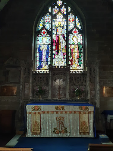 Reviews of All Saints Kings Bromley in Stoke-on-Trent - Church