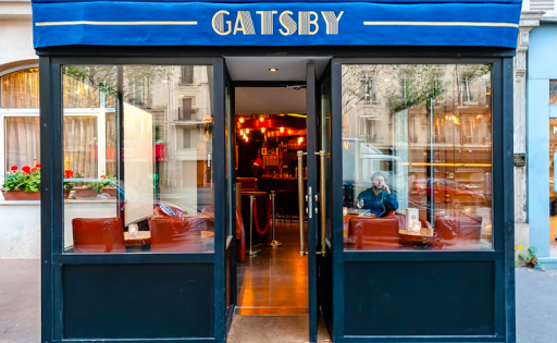 Gatsby Paris